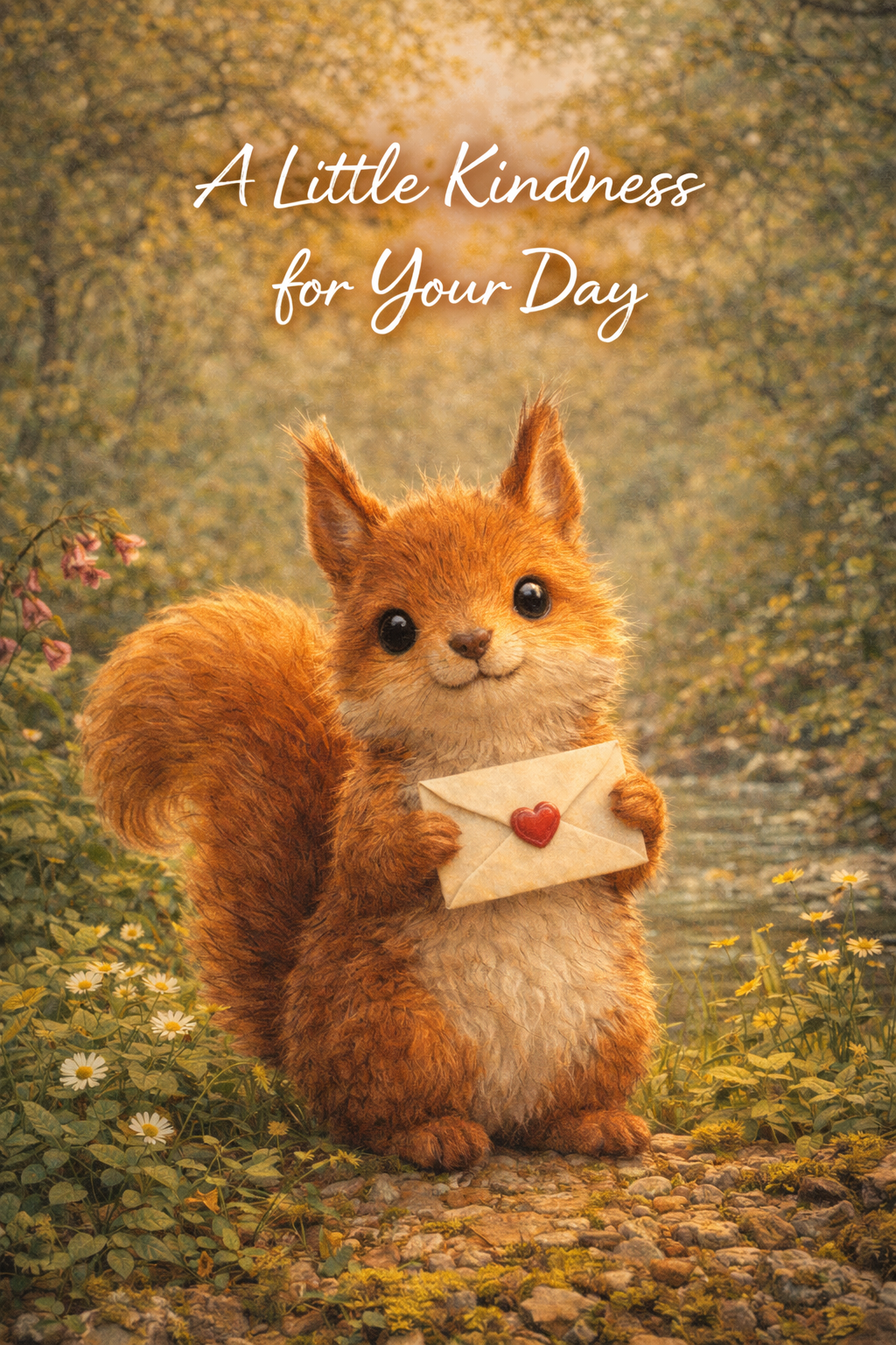 A Little Kindness for You Today – Thoughtful Video Message to Share