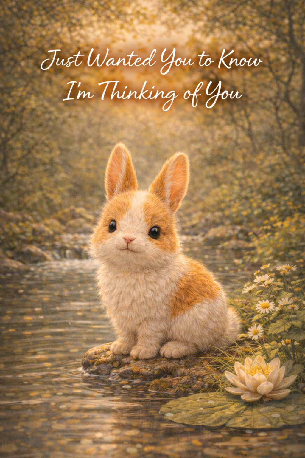 Just Wanted You to Know I’m Thinking of You – Thoughtful Video Message to Share on WhatsApp
