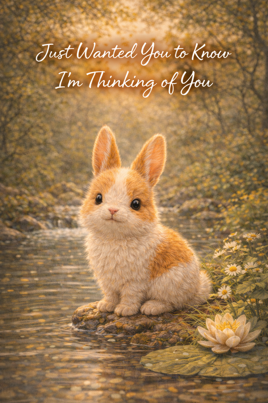Just Wanted You to Know I’m Thinking of You – Thoughtful Video Message to Share on WhatsApp