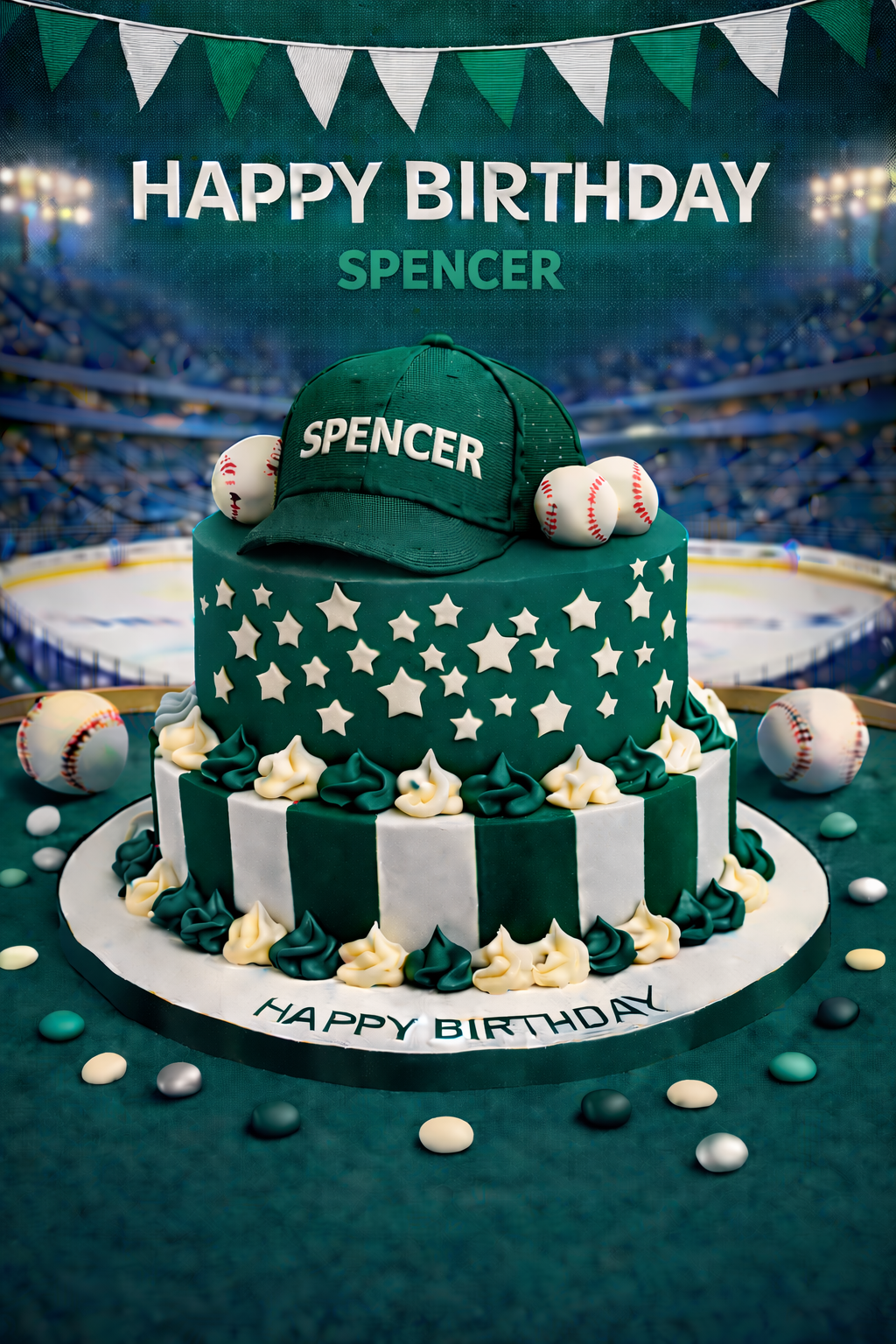 Happy Birthday Spencer – Send a Personal Video Message Instantly via WhatsApp