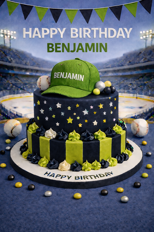 Celebrating Benjamin’s Birthday Send a Warm Video Message Instantly