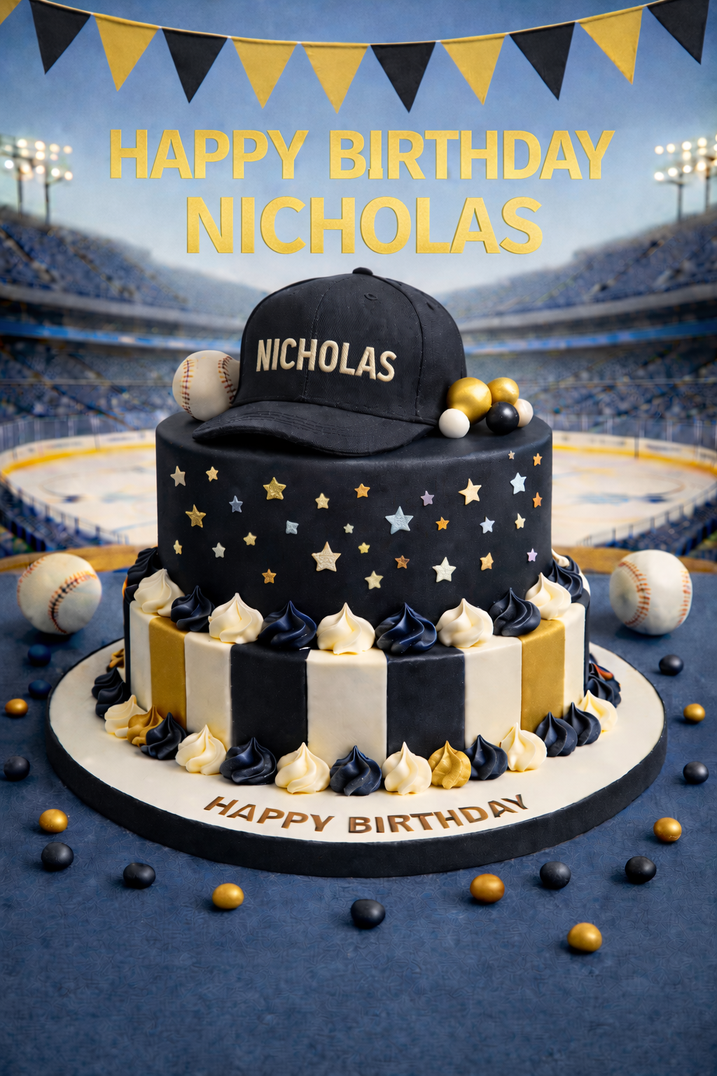 A Thoughtful Birthday Message for Nicholas – Sent Instantly Online