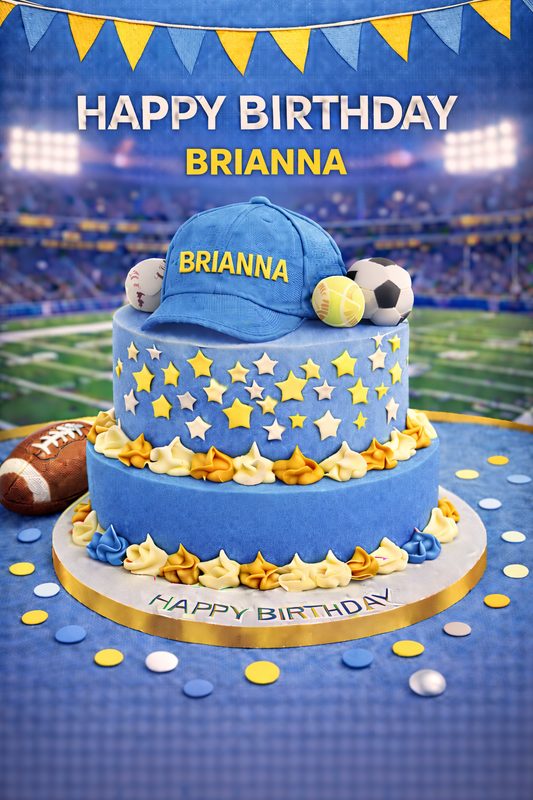 Happy Birthday Brianna – Send a Personal Video Message Instantly via WhatsApp
