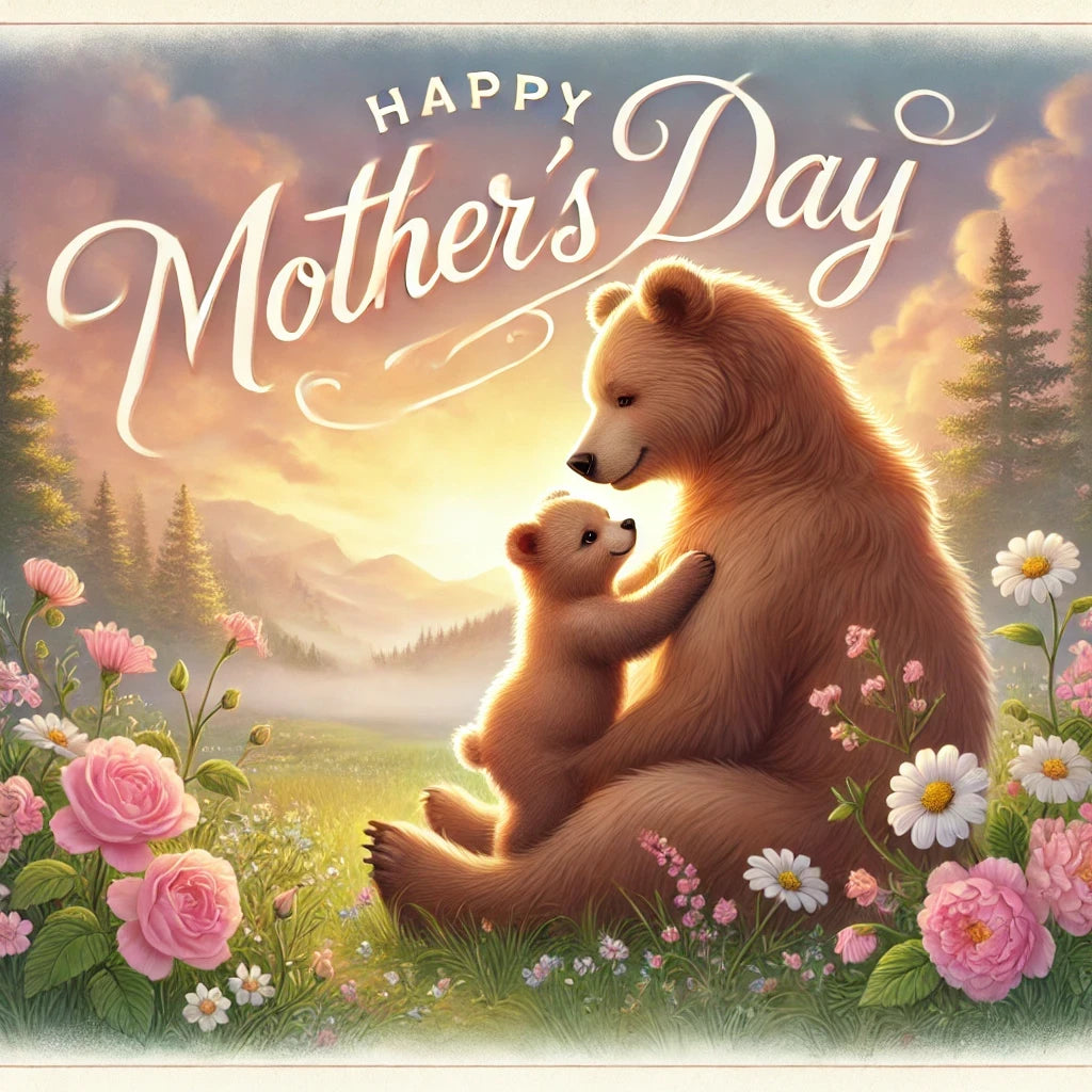 Mother’s Day – Mum, You Are So Special