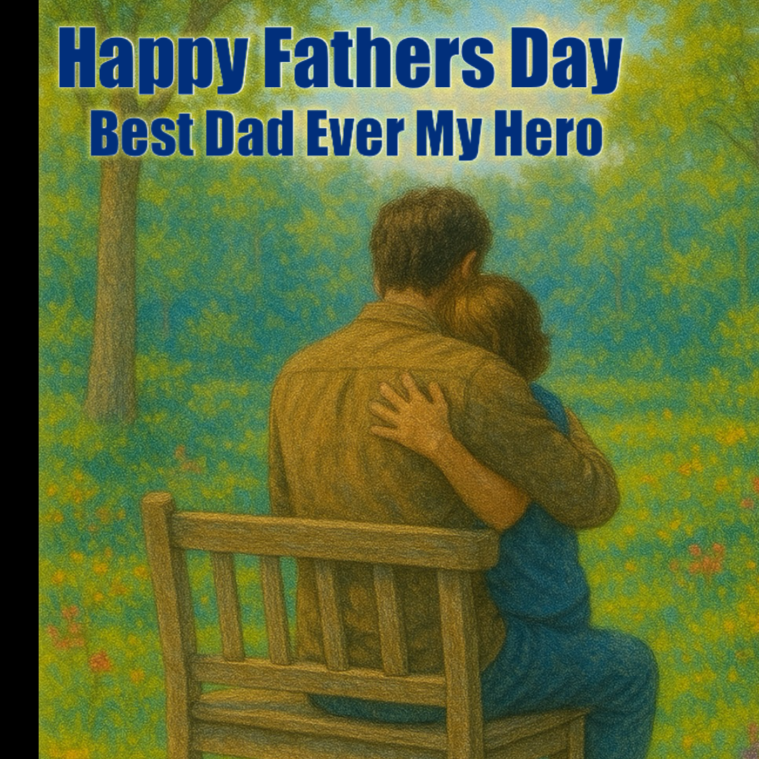 Father’s Day – “Best Dad Ever” Song Video Card to Send Instantly

Celebrate your hero this Father’s Day with a touching digital video card featuring a heartfelt “Best Dad Ever” song. Share instantly via WhatsApp, email,
