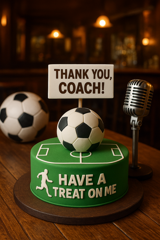 Send a Thank You Video Message to Your Soccer Coach – Digital Greeting Card for WhatsApp & Messenger