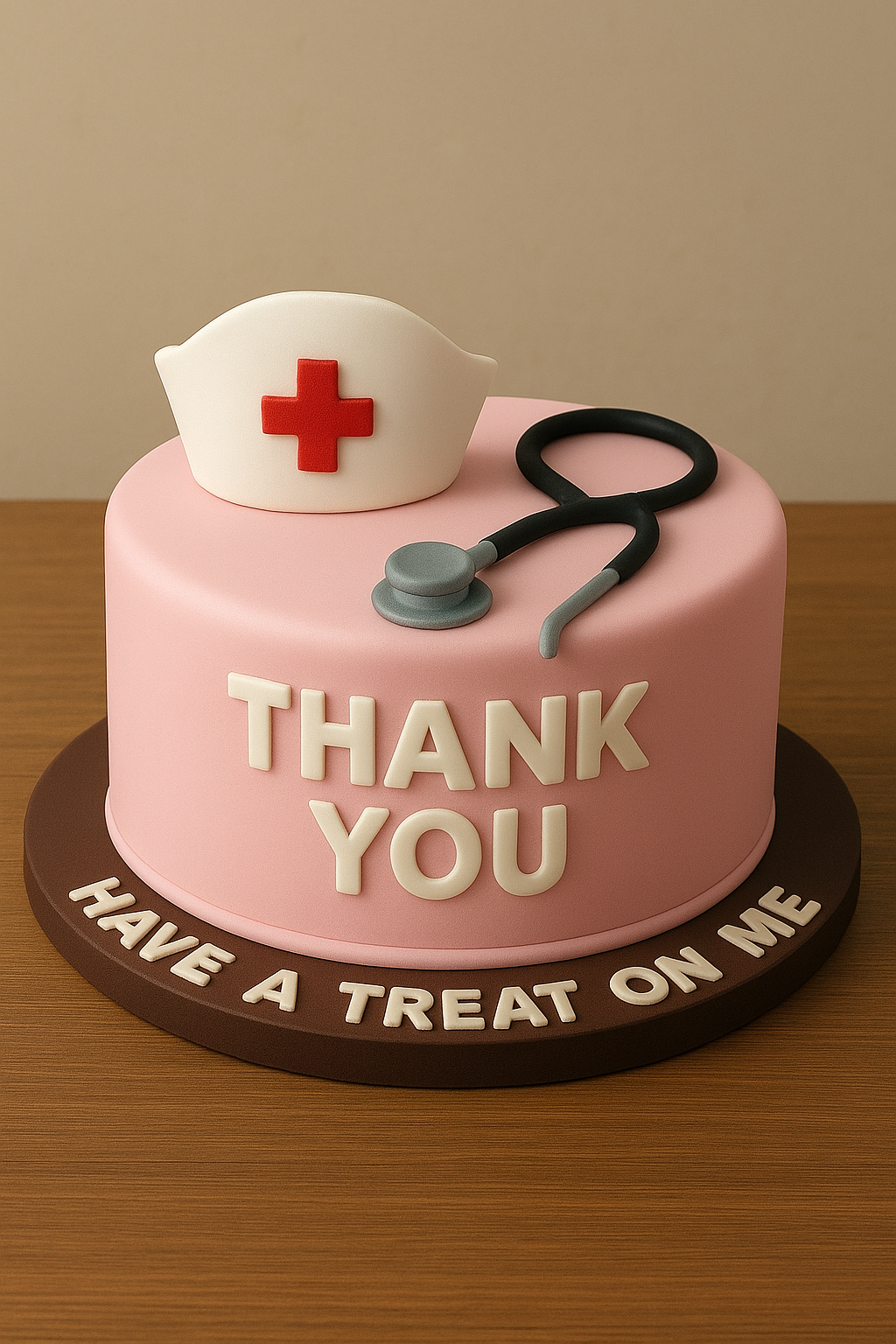 Send a Thank You Video Message to Your Nurse