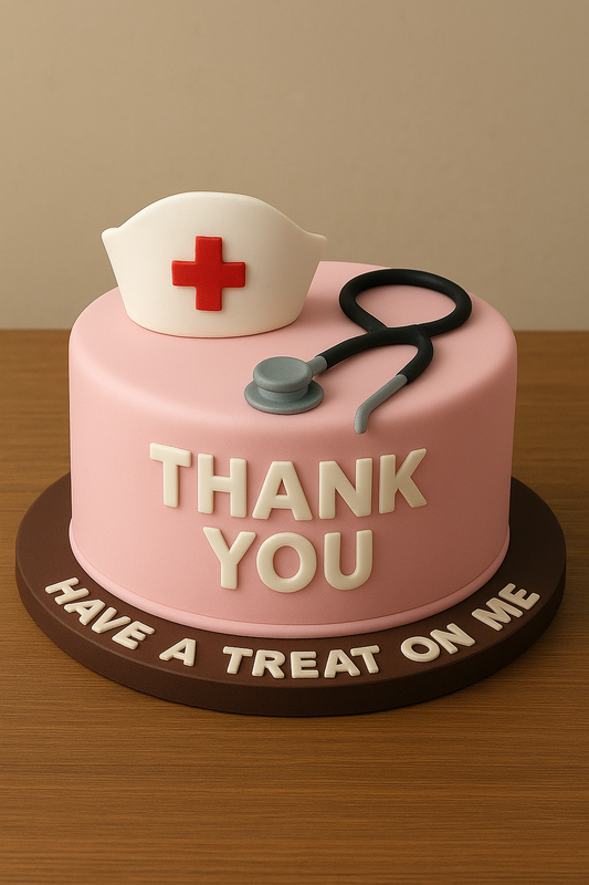Send a Thank You Video Message to Your Nurse