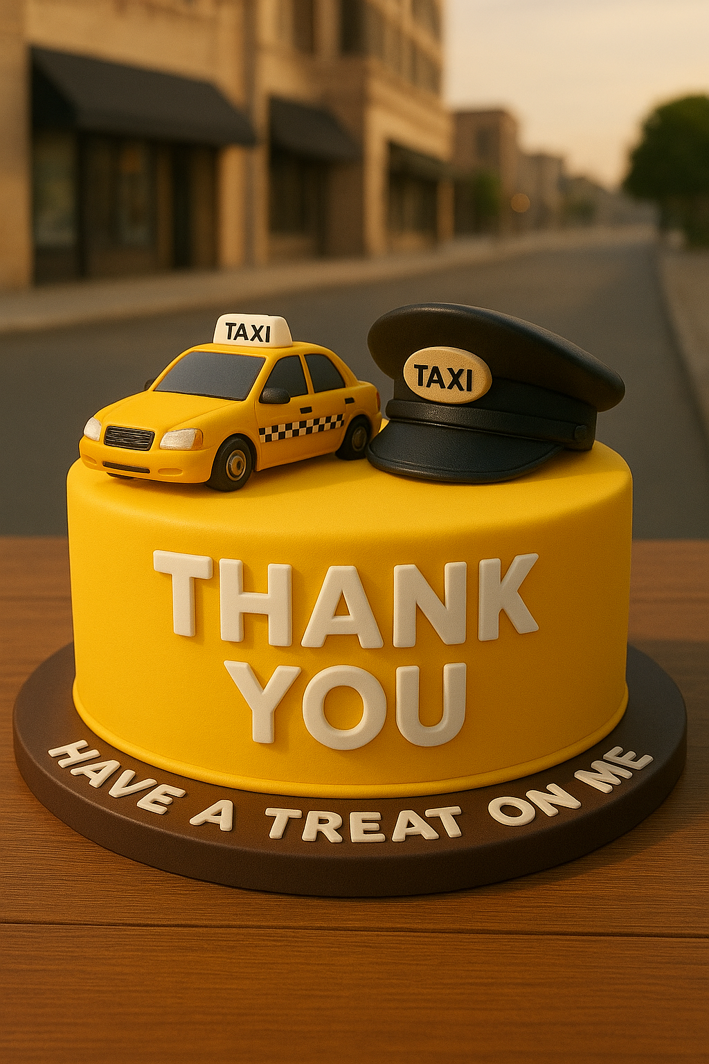 Send a Thank You Video Message to Your Taxi Driver