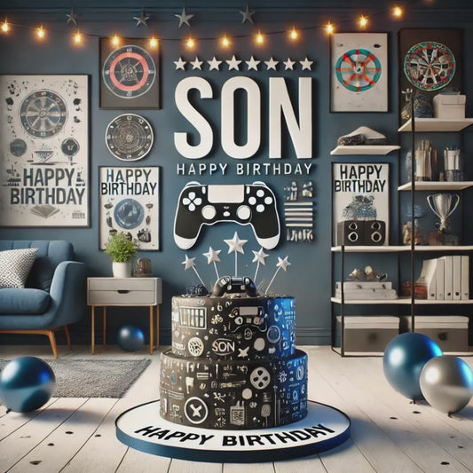 Happy Birthday to a Special Son