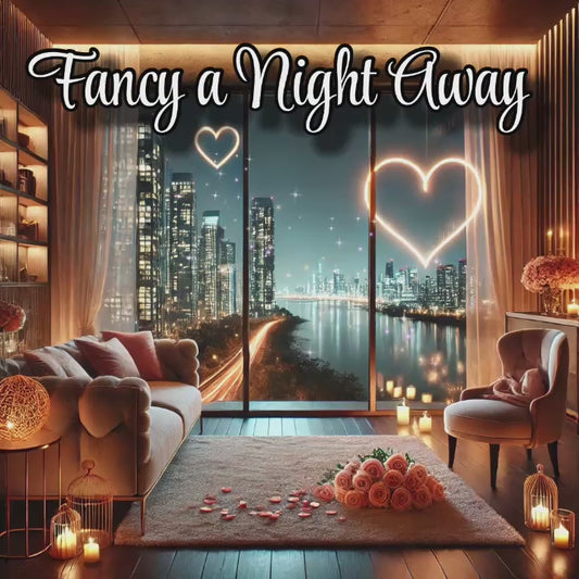 Fancy a Night Away? Let’s Escape Together and Rekindle Our Love