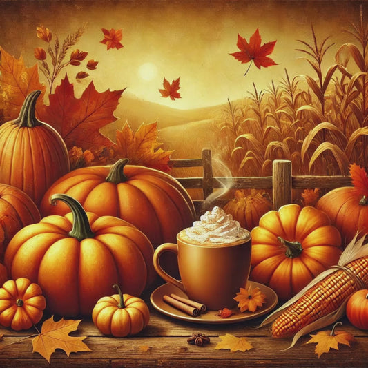 Happy Autumn digital video message