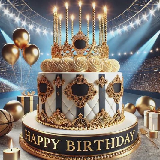 Birthday Message for a Co-Worker – Digital Video Greeting Card for WhatsApp & Messenger