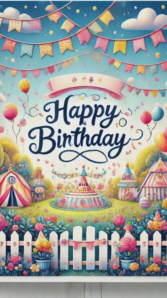 Happy Birthday Granddaughter