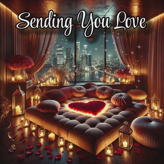 Sending You Love  A Heartfelt Video Message to Brighten Your Day